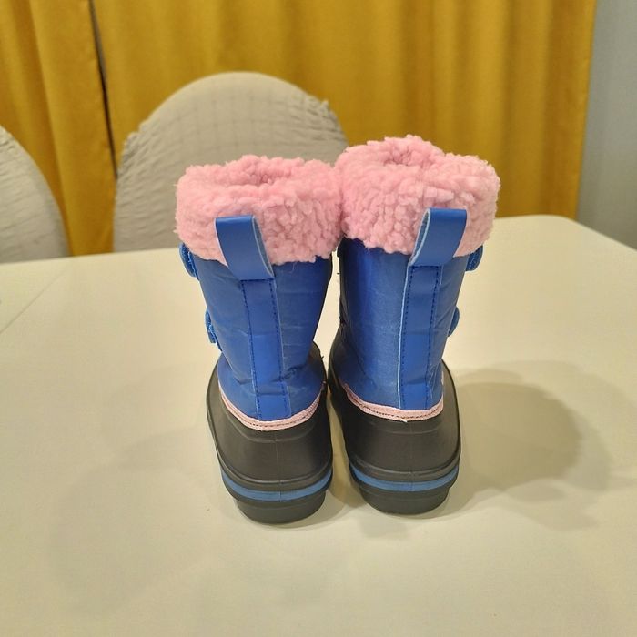 Детски боти ботуши за момиче номер 28