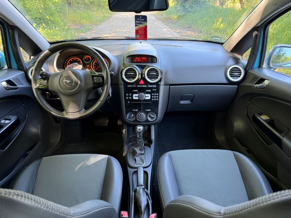 Opel Corsa D Automat