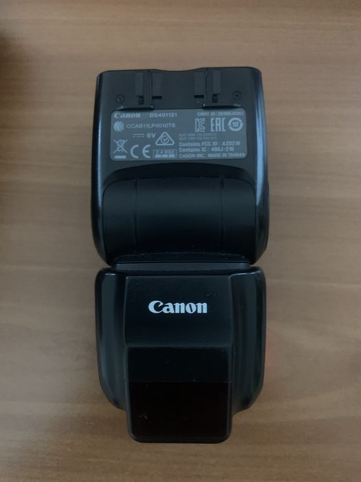 Blitzuri Canon 430EX III RT si  600 EX RT