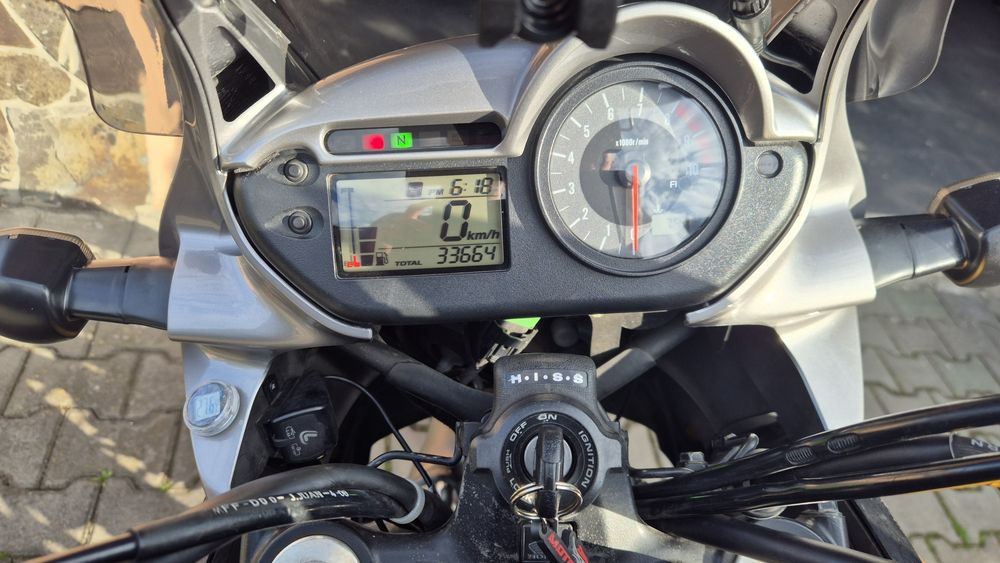 Vand Honda Transalp 700