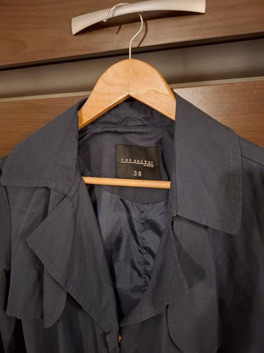 Pardesiu subțire dama 38