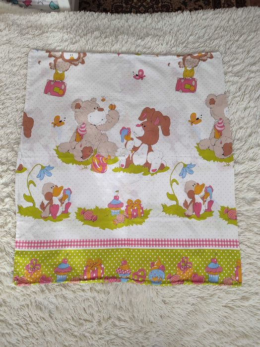 Комплект постельного белья (детский)