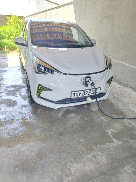 Чанган Бин Бин е стар машинаси сотилади