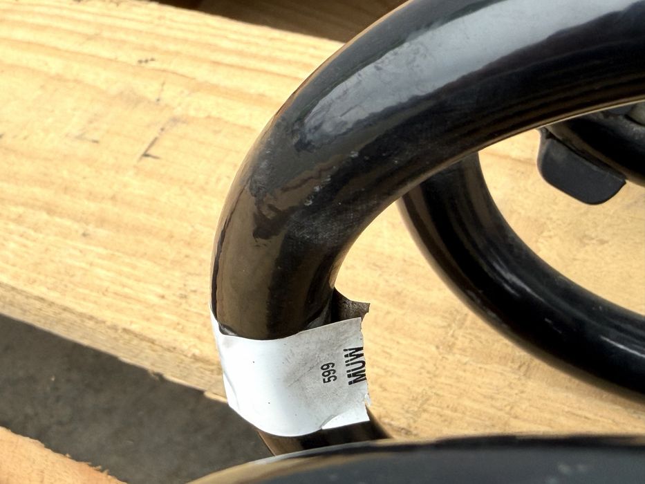 Задни пружини AUDI Q4 E-TRON