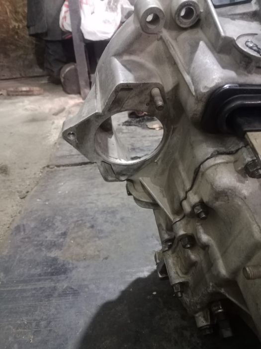 Продам КПП от приоры