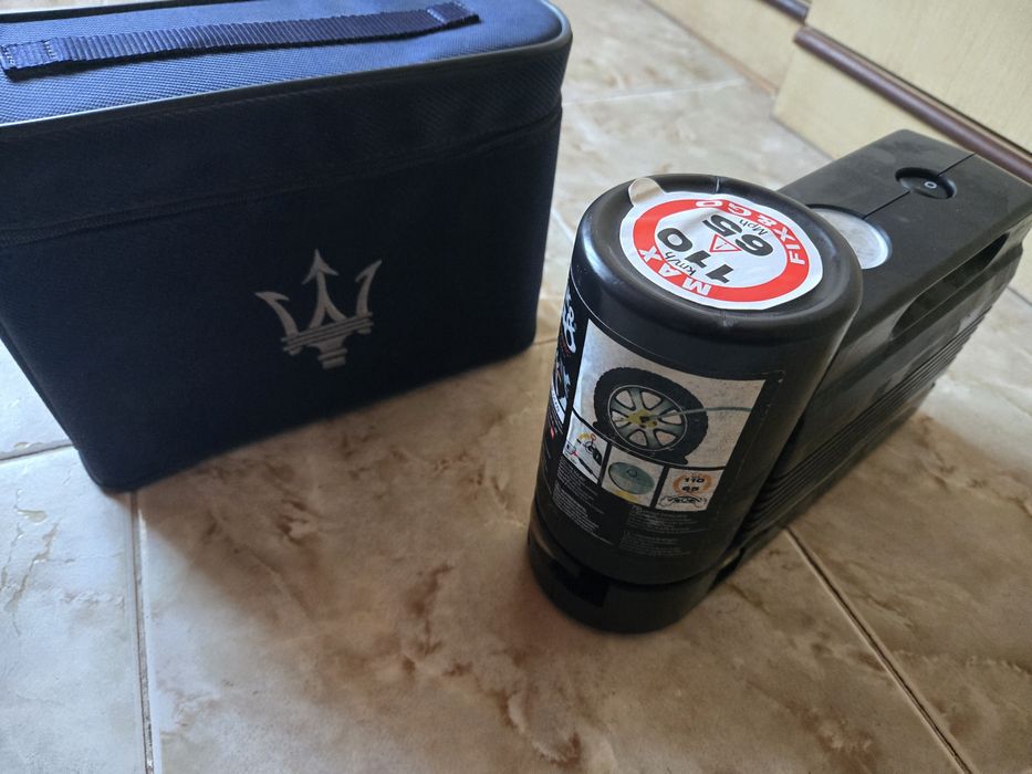 Maserati компресор