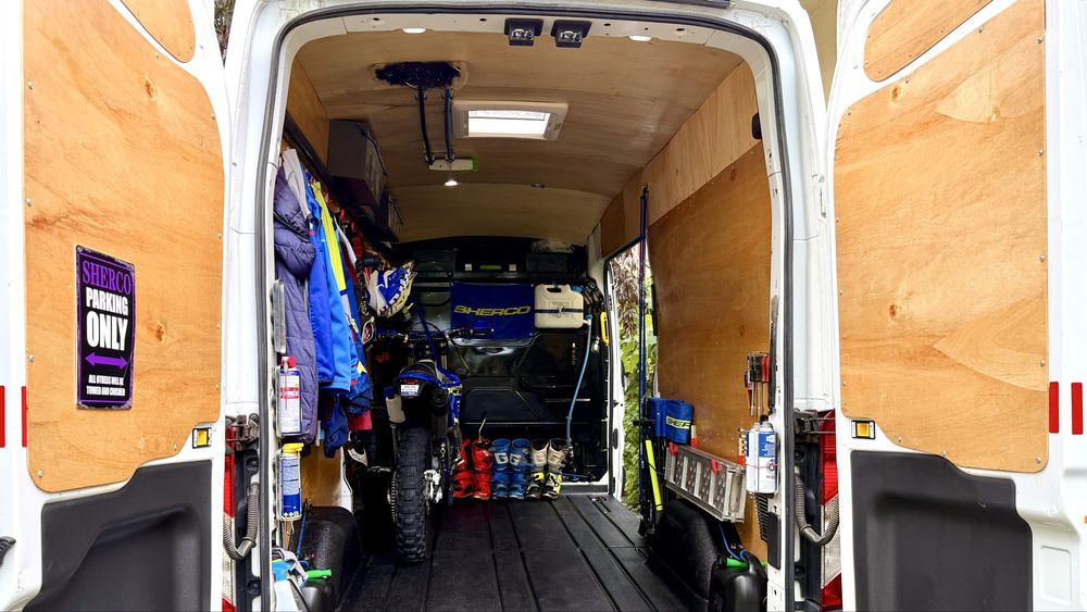 Ford Transit 2016, L2 H3 foarte bine intretinut!