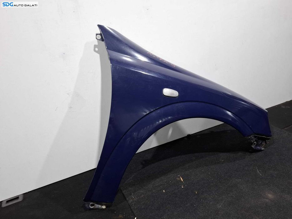 Aripa Dreapta Fata Opel Astra G 1998 - 2007 [L4543]