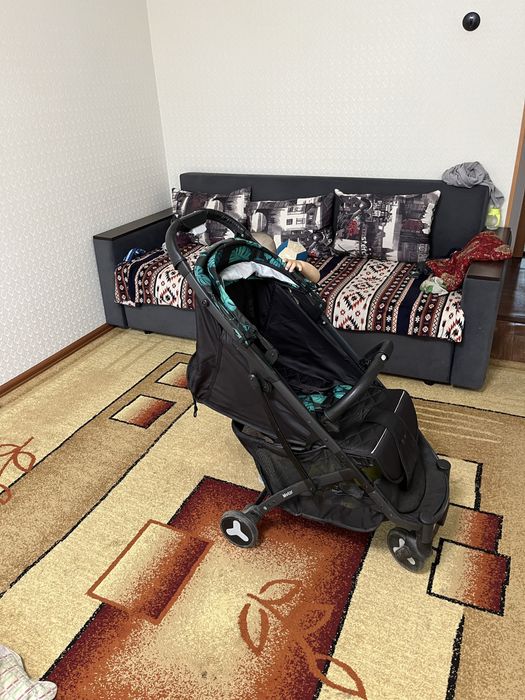 Продам каляску в хорошем состояний