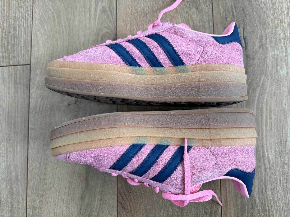 Adidas Gazelle Bold W 39 1/3 incaltaminte femei