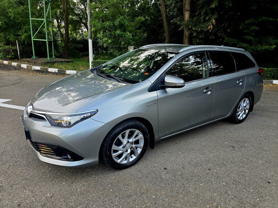 TOYOTA Auris 2018
