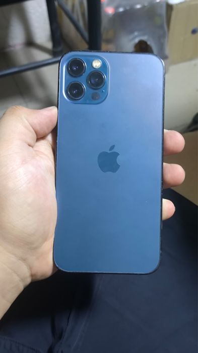 Iphone 12 pro 256gb