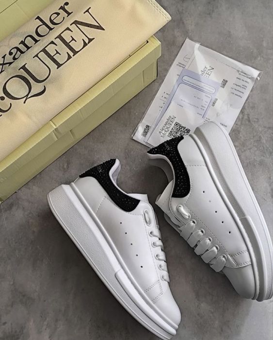 adidasi alexander mcqueen livrare 24h/marimi36-45/verificare/ramburs/fullbox