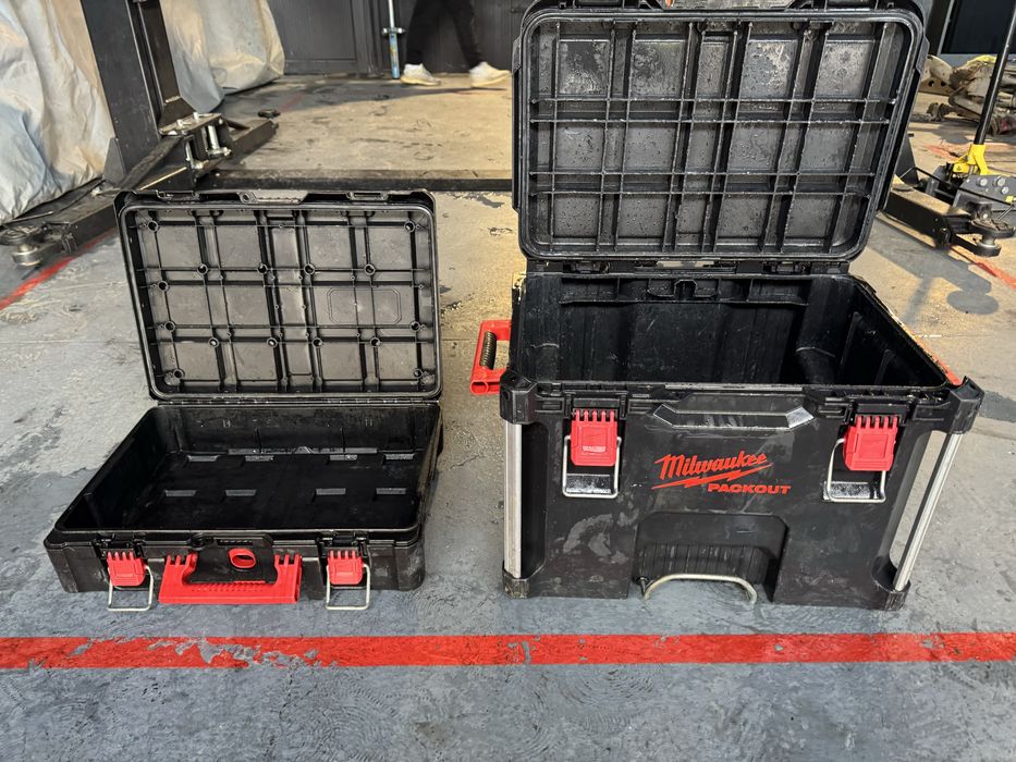 Sistem Milwaukee Packout