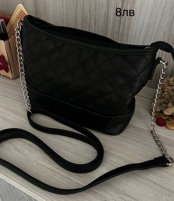 Дамски  черни чанти