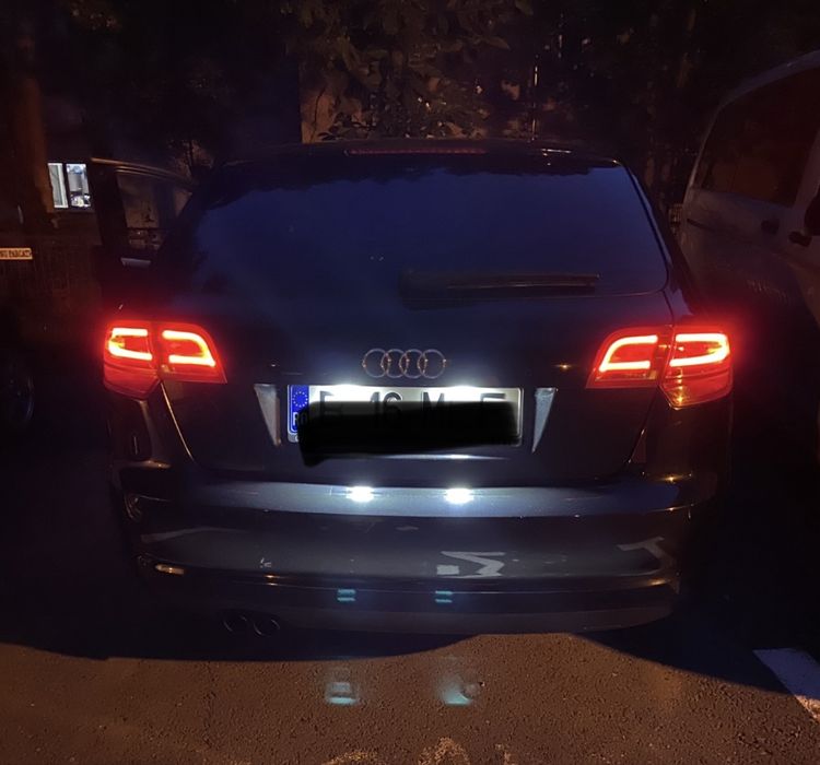 Audi A 3 - 2009 in carte