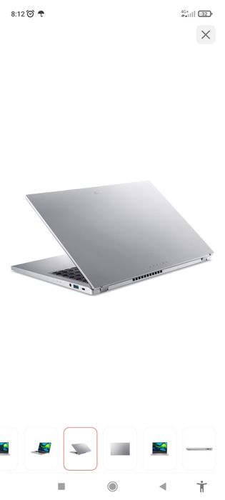 Продам Новый ноутбук