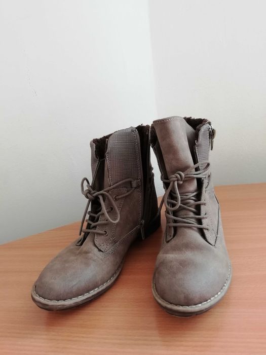 Топли боти s.OLIVER 35 номер