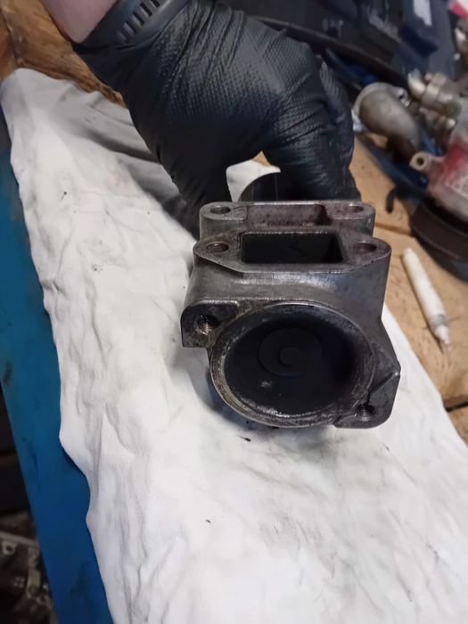 Valva egr supapa egr Opel Astra h Opel Astra j 1.7cdti a17dtr z17dtr opel Zafira b 1.7cdti z17dtr perfect functional