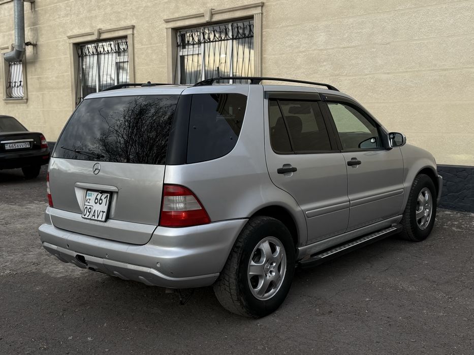 Мерседес мл 350 , 2002 года