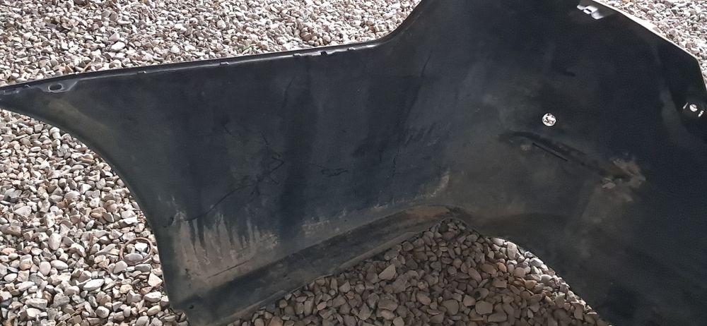 Бампер Toyota 50SE