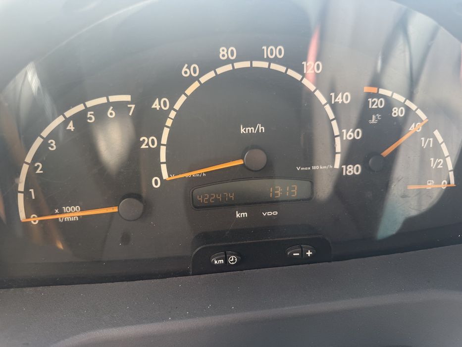 Platforma auto mercedes 316