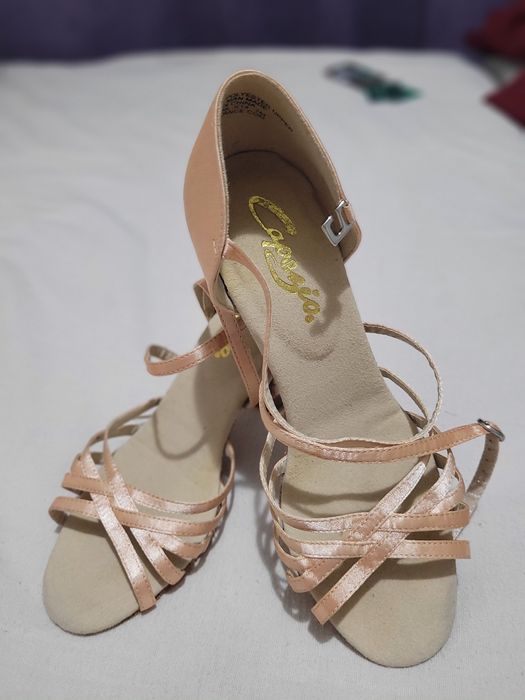 Танцевальные туфли Capezio