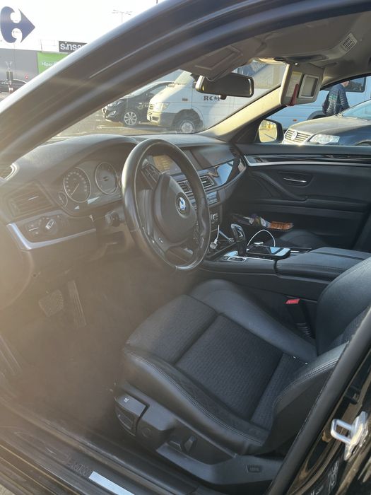 Bmw seria 5  525 2.0d 2013