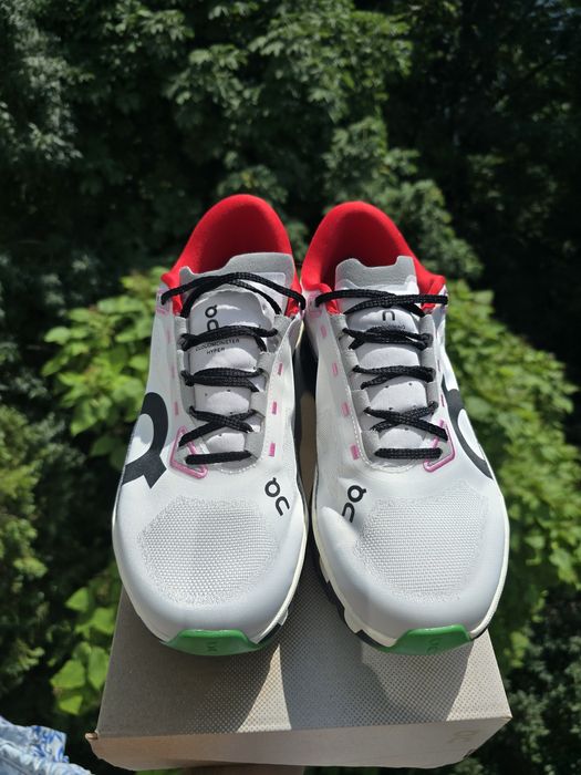 On Cloud Running Cloudmonster  45 Noi!