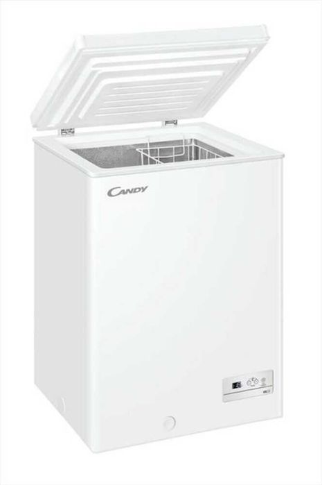 Нов малък фризер ракла Candy CHAE 1002E Artico, 97 л