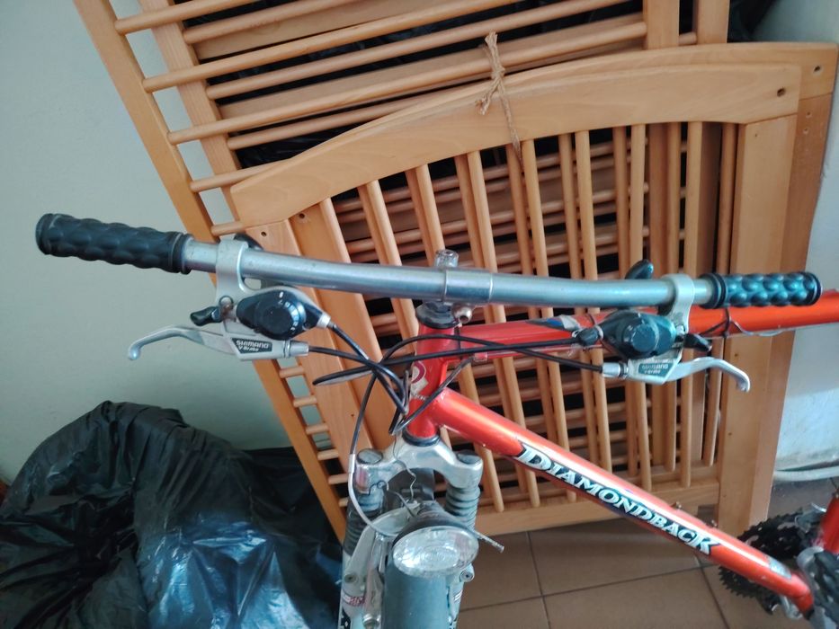 Vand schimb bicicleta