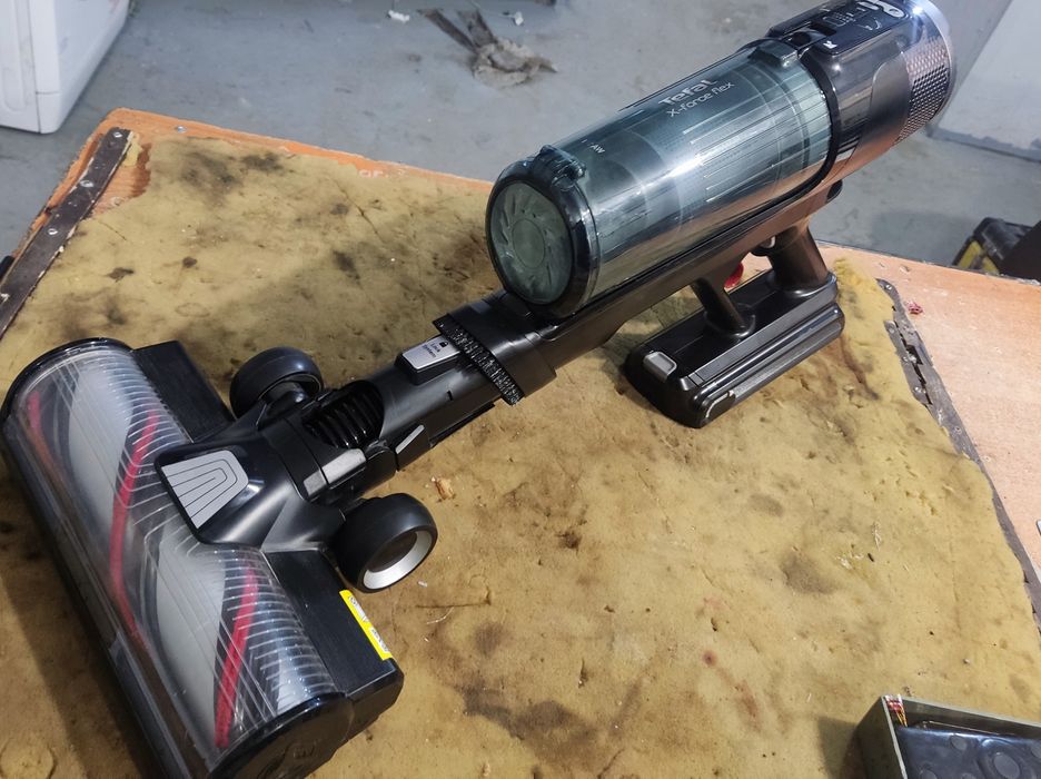 Вертикальный пылесос Tefal