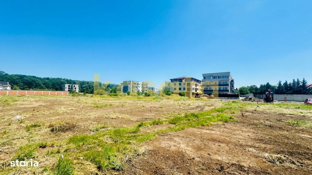 Oportunitate Investitie | Teren Voluntari | Matei Millo | 2680 Mp