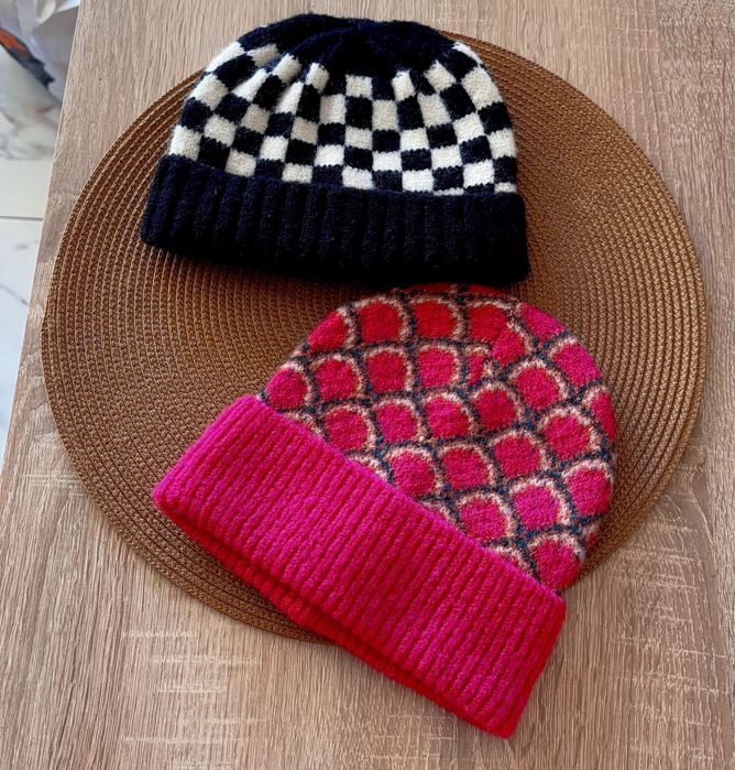 Set caciuli Zara mar 1-3 ani