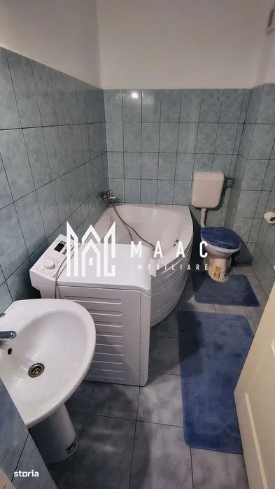 Apartament 2 camere de închiriat | Sibiu, Ștrand | 77 mp