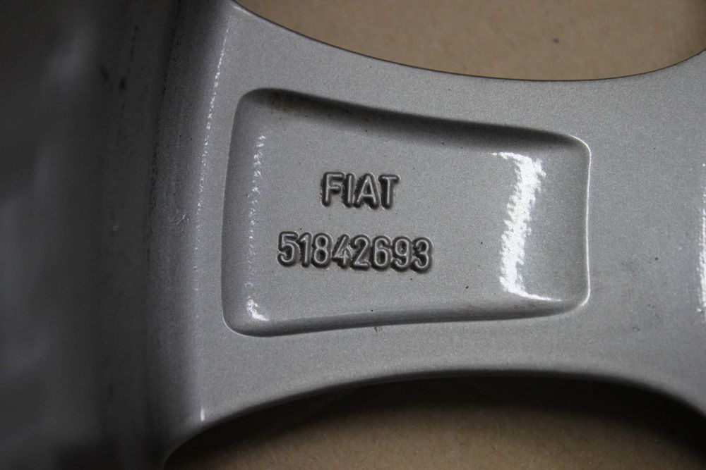 Джанти 16" Fiat Punto Evo, Punto, Grande Punto