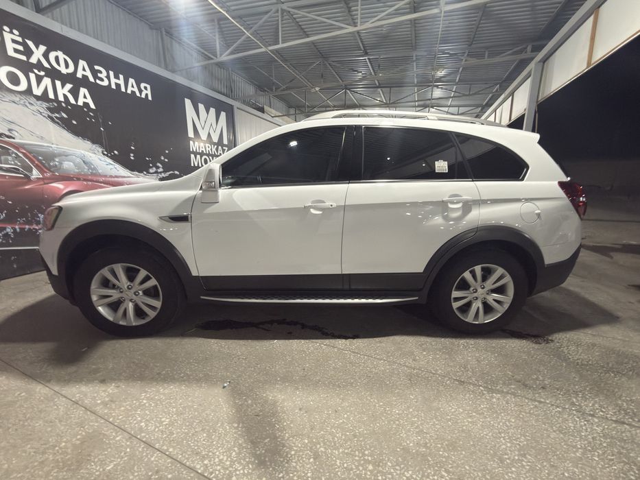 Каптива 4 сотилади 2018 йил