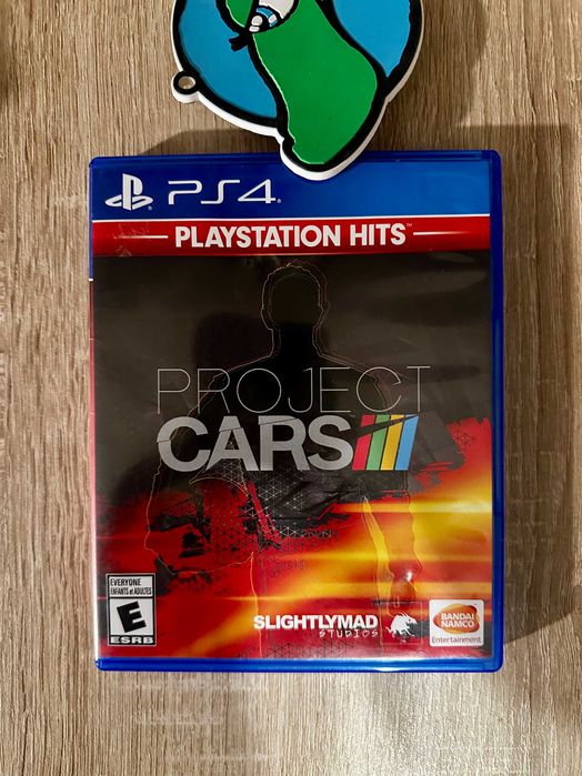 Project Cars PlayStation 4 PS4 PlayStation 5 PS5