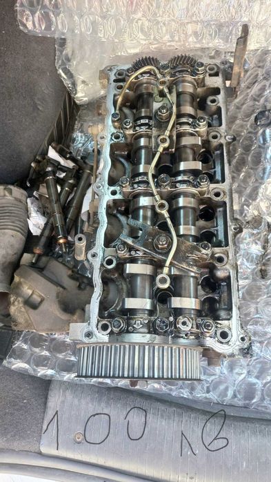 опел астра г комби 1.7 Isuzu за части
