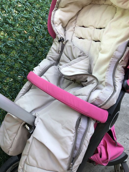 Зимно чувалче за количка Stokke