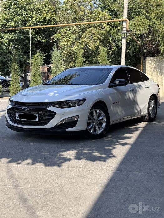 Malibu 2 2.4 Atmasferni XL qilingan
