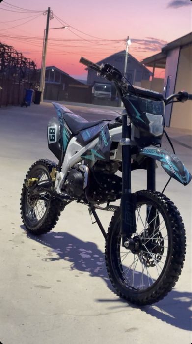 Cross kxd 125 automat