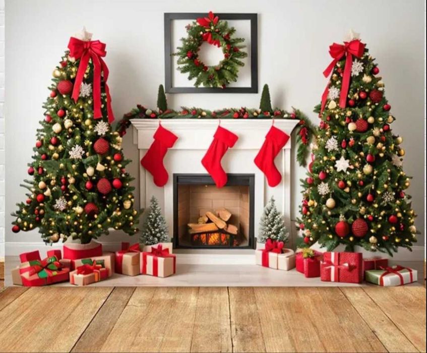 Фотодекори за  домашна употреб и за фотостудио