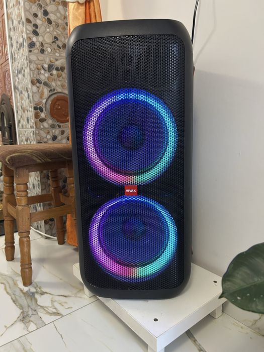 Vand urgent boxa vivax