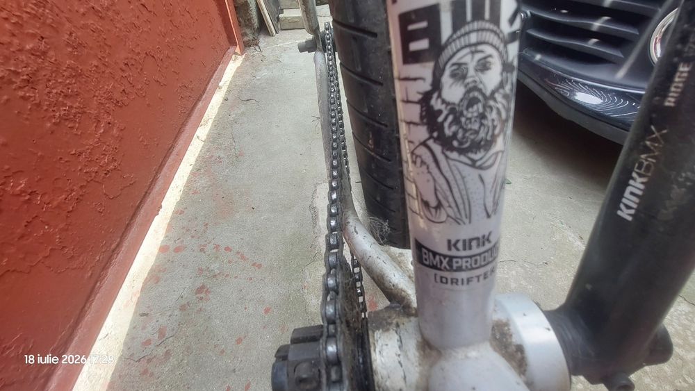 Bicicleta BMX Kink 26"