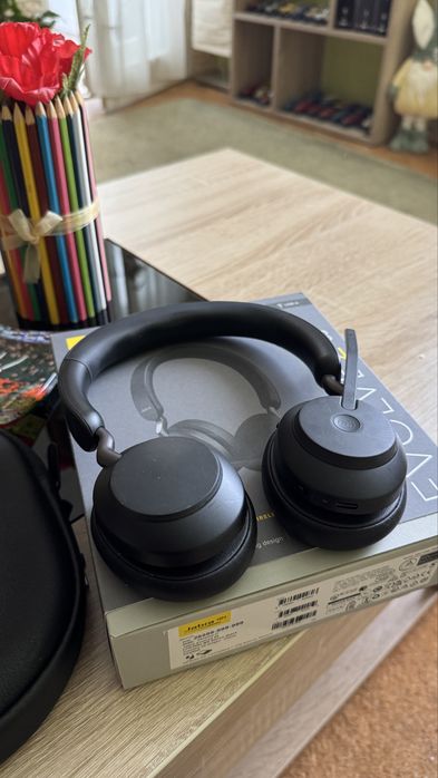 Casti conferinta Jabra Evolve2 65 originale