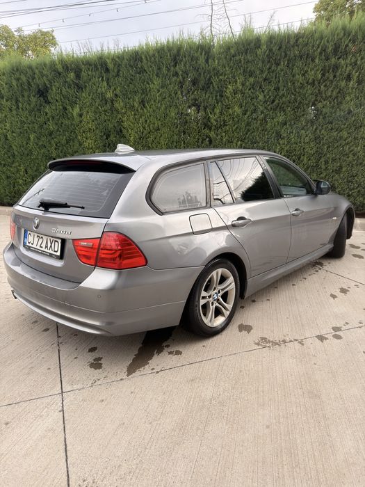 BMW e91 320D xDrive