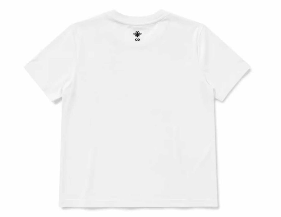 Новые женские футболки Christian Dior от S до XL Бесплатная доставка