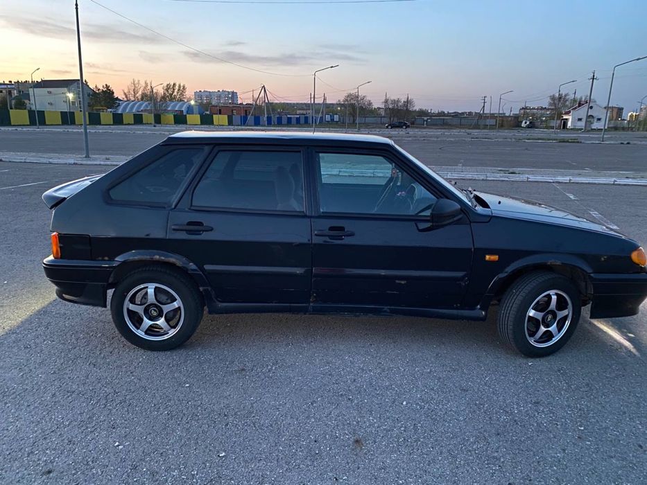 Ваз 2114 лада 2012 года