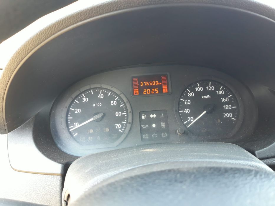 Vând Dacia Logan Mcv 1,5dci